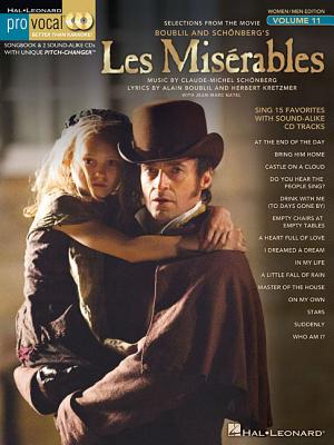 Les Miserables: Pro Vocal Women/Men