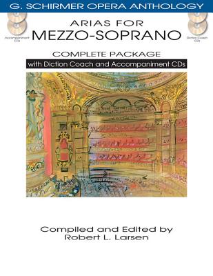 Arias for Mezzo-Soprano - Complete