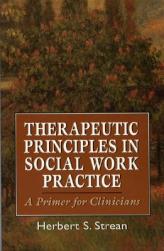 Therapeutic Principles in Soci