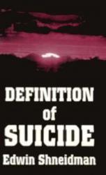 Definition of Suicide