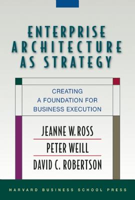 预订 Enterprise Architecture as Strategy: Creatin... 企业体系策略
