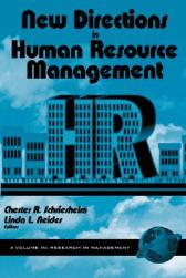New Directions in Human Resourc