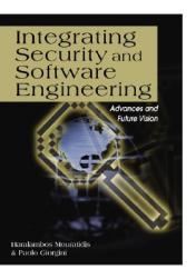Integrating Security and Softwar