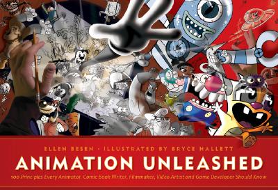 Animation Unleashed: 100 Principles