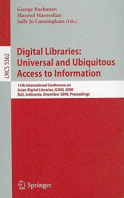 Digital Libraries: Universal and