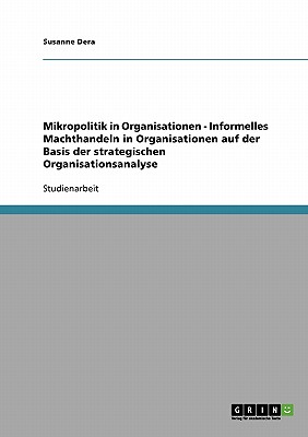 Mikropolitik in Organisationen -