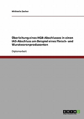 Berleitung Eines Hgb-Abschlusses