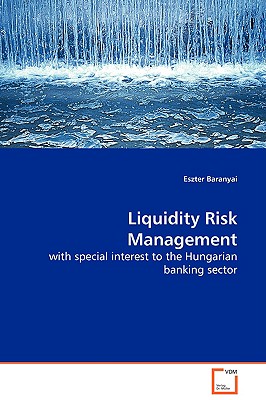 【预订】liquidity risk management with special