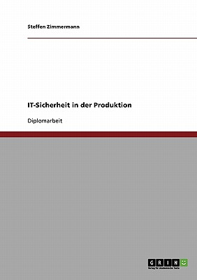 It-Sicherheit in Der Produktion txt格式下载
