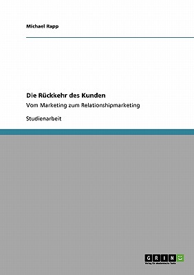 Die R Ckkehr Des Kunden