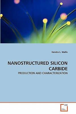 【预订】nanostructured silicon carbide