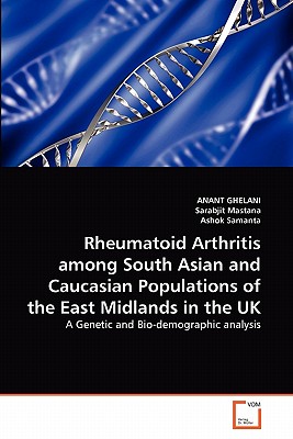【预订】rheumatoid arthritis among south asi