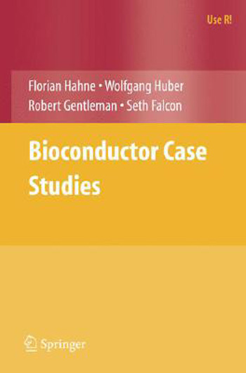 预订 Bioconductor Case Studies