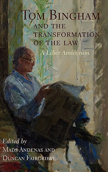 预订 Tom Bingham and the Transformation of the Law: A Liber Amicorum