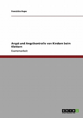 【预订】angst und angstkontrolle von kindern