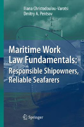 预订 Maritime Work Law Fundamentals: Responsible Shipowners, Reliable Seafarers