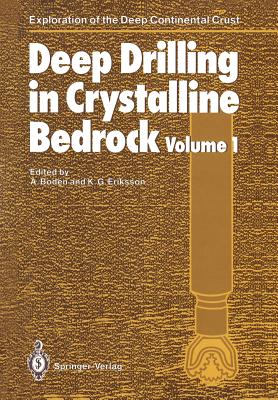 【预订】deep drilling in crystalline bedrock: