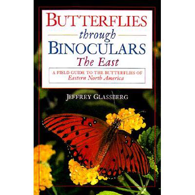 预订 butterflies through binoculars: the east: a