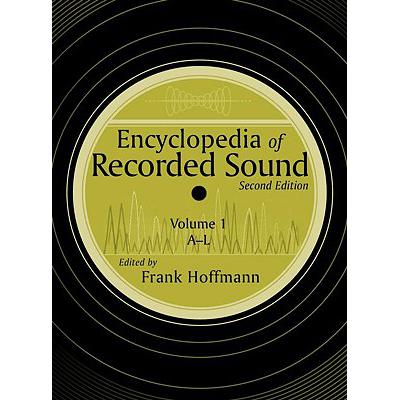 预订 Encyclopedia of Recorded Sound