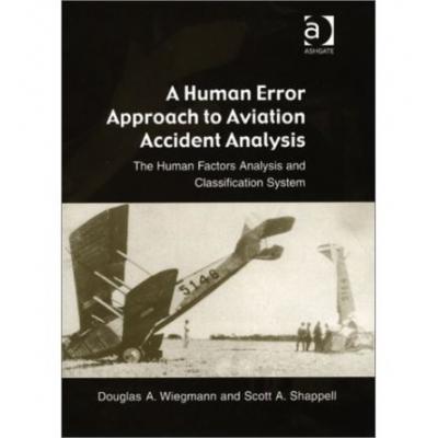 预订 A Human Error Approach to Aviation Accident ...
