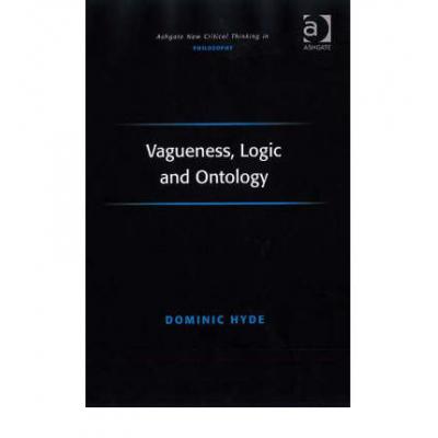 预订 Vagueness, Logic and Ontology