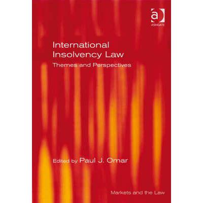 预订 International Insolvency Law