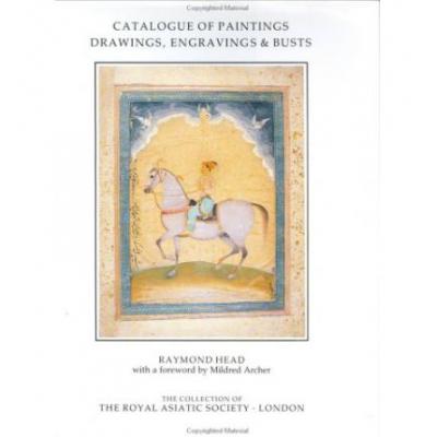 预订 Drawings, Paintings, Busts Catalogue