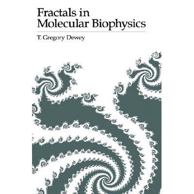 预订 Fractals in Molecular Biophysics