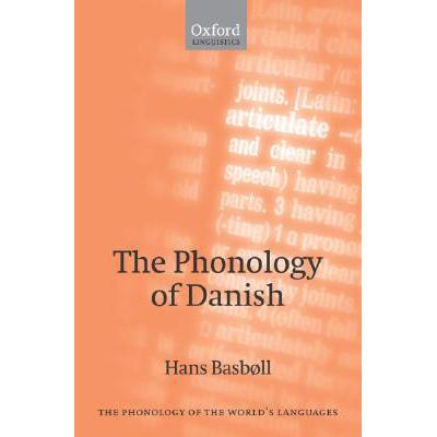 预订 The Phonology of Danish