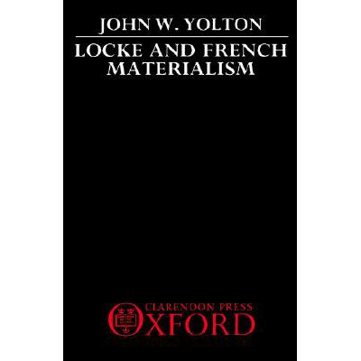 预订 Locke and French Materialism