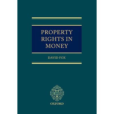 预订 Property Rights in Money