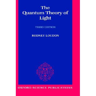 预订 The Quantum Theory of Light