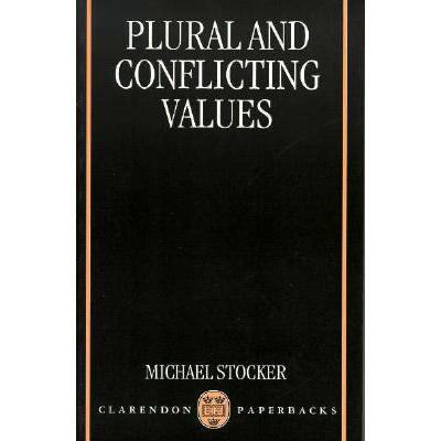 预订 Plural and Conflicting Values