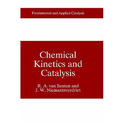 预订 Chemical Kinetics and Catalysis