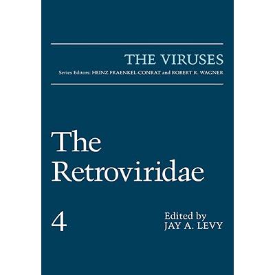 预订 The Retroviridae Volume 4