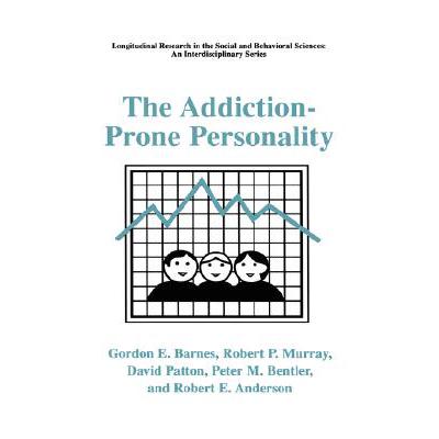 预订 The Addiction-Prone Personality