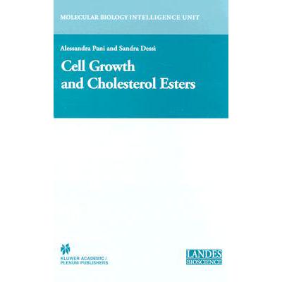 预订 Cell Growth and Cholesterol Esters
