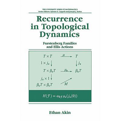 预订 Recurrence in Topological Dynamics : Fursten...