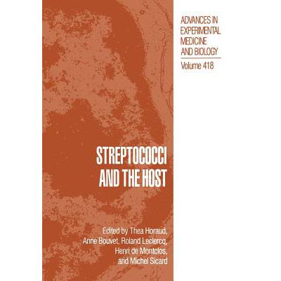 预订 Streptococci and the Host