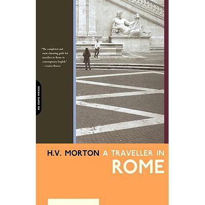 预订 A Traveller in Rome