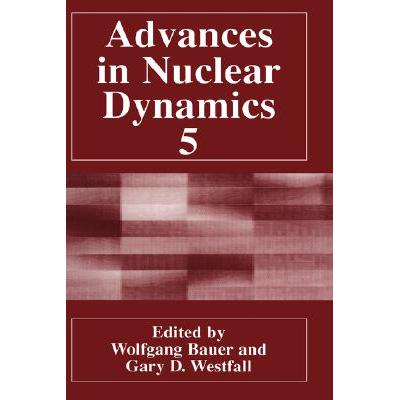 预订 Advances in Nuclear Dynamics 5