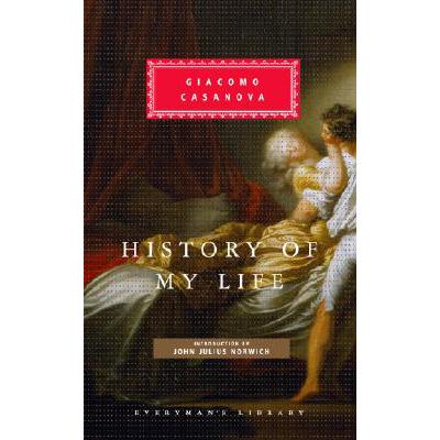 History of My Life: Introduction by John Jul... txt格式下载