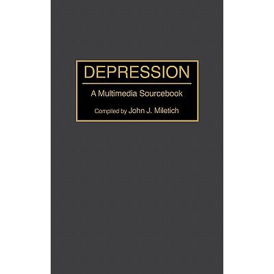 预订 Depression: A Multimedia Sourcebook