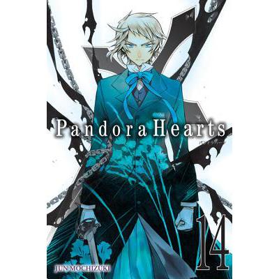 预订 Pandorahearts, Vol. 14