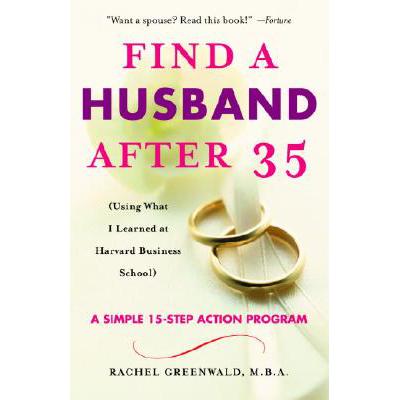 预订 Find a Husband After 35: (Using What I Learn...