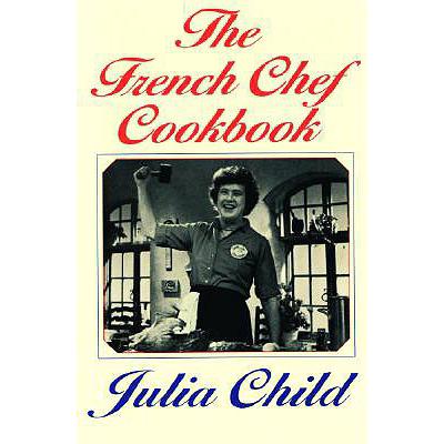 预订 The French Chef Cookbook