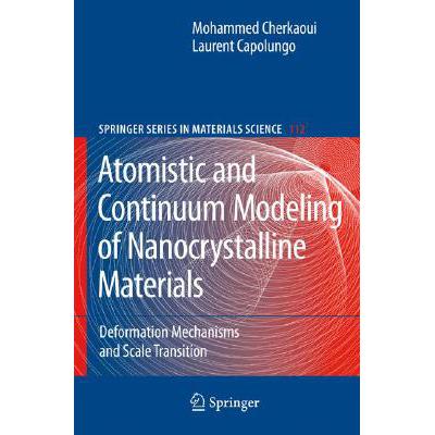 atomistic competition,competition 预订 atomistic and continuum modeling of nanocrys.