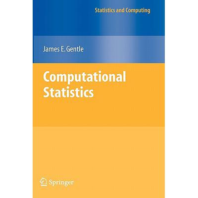 预订 Computational Statistics