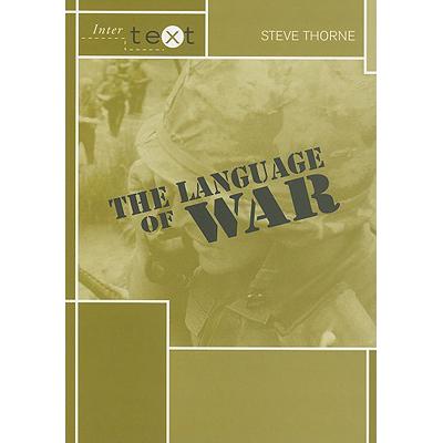 预订 The Language of War