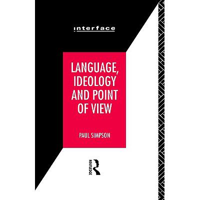 预订 Language, Ideology and Point of View